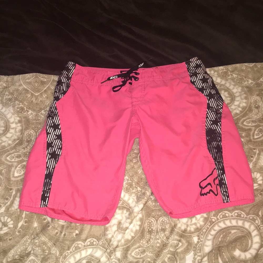 Fox racing board-shorts